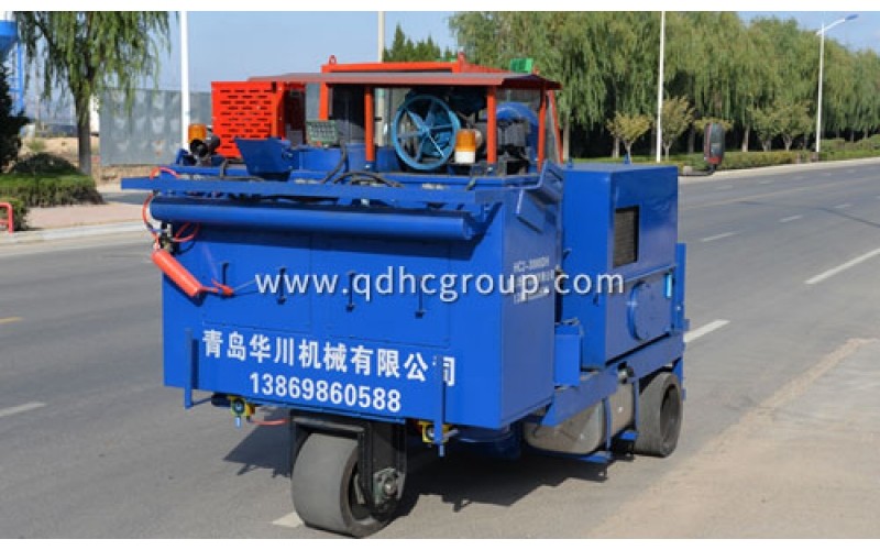 橋面拋丸機(jī)清理路面與傳統(tǒng)橋面處理工藝相比有哪些優(yōu)勢(shì)？